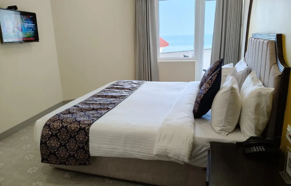 Superior Deluxe Balcony Sea View