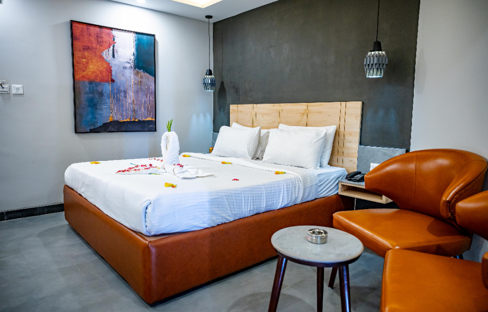 Premier room Premier room