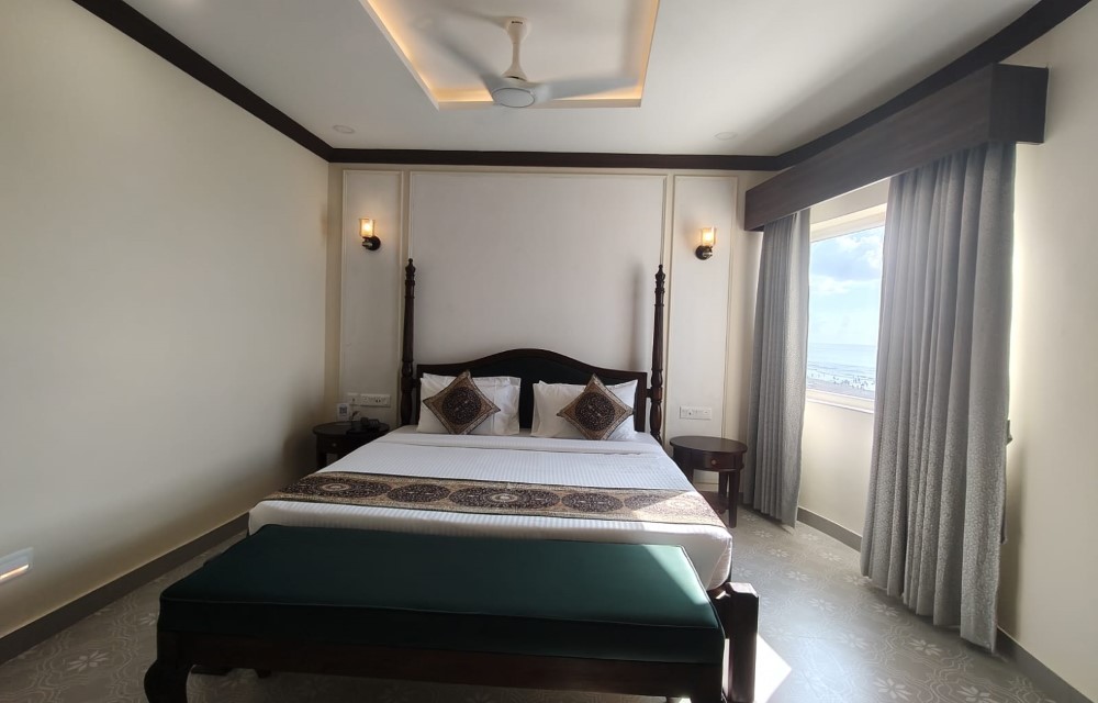 Suite Front sea view Suite Front sea view